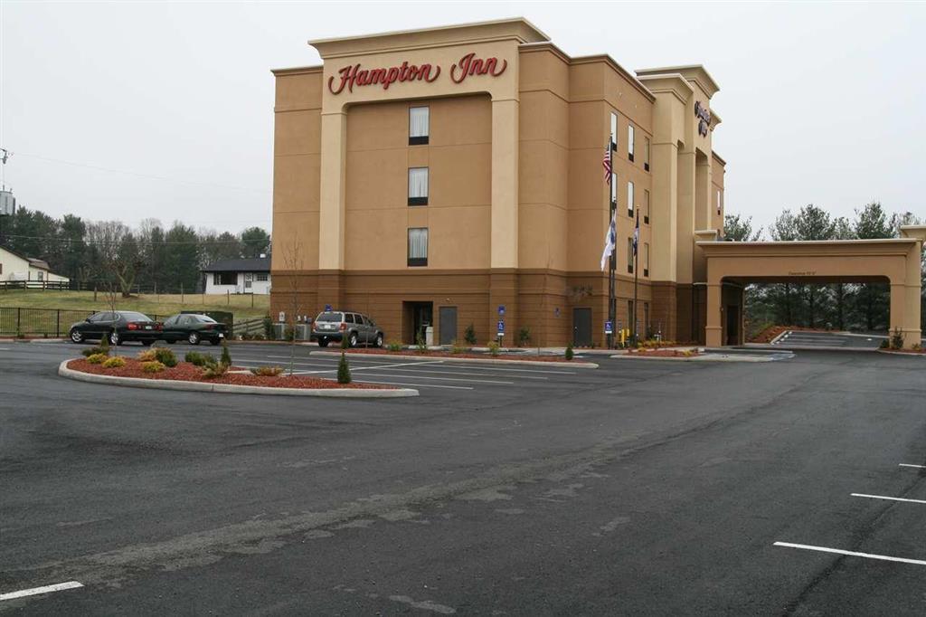 Hampton Inn Galax מראה חיצוני תמונה